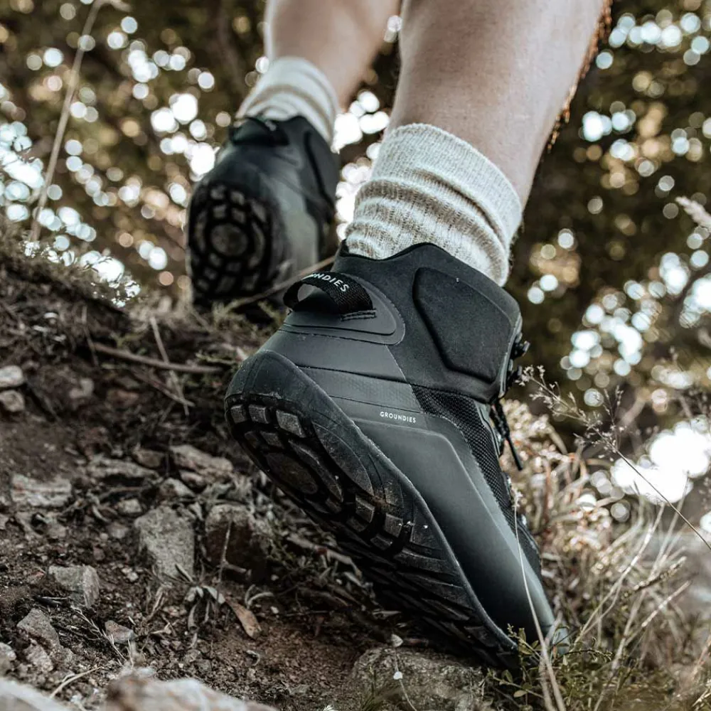 ® All Terrain High Men|Groundies New