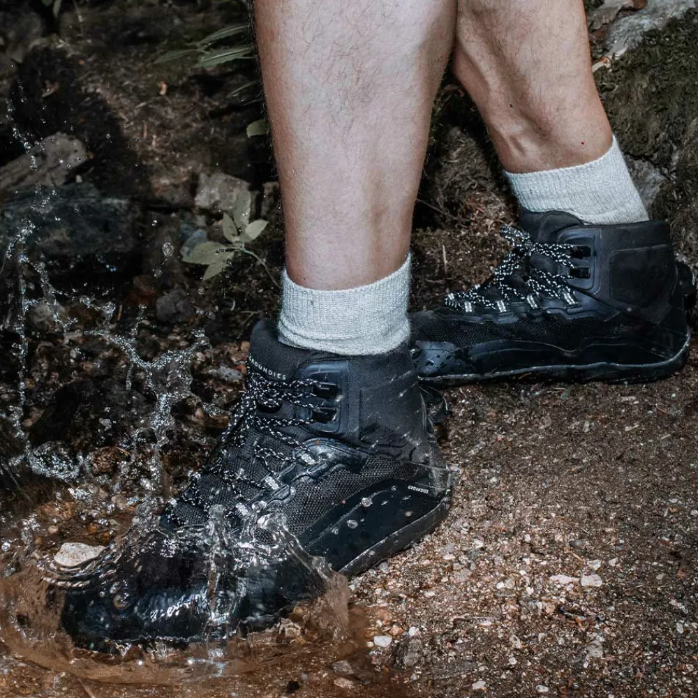 ® All Terrain High Men|Groundies New