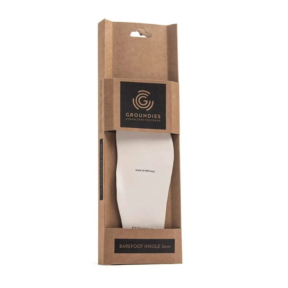 ® Barefoot Insoles 3Mm|Groundies Sale