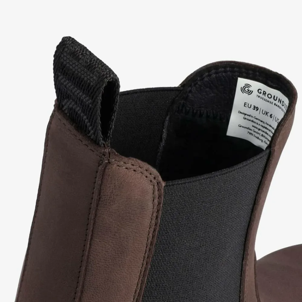 ® Camden Barefoot+ Women|Groundies Fashion