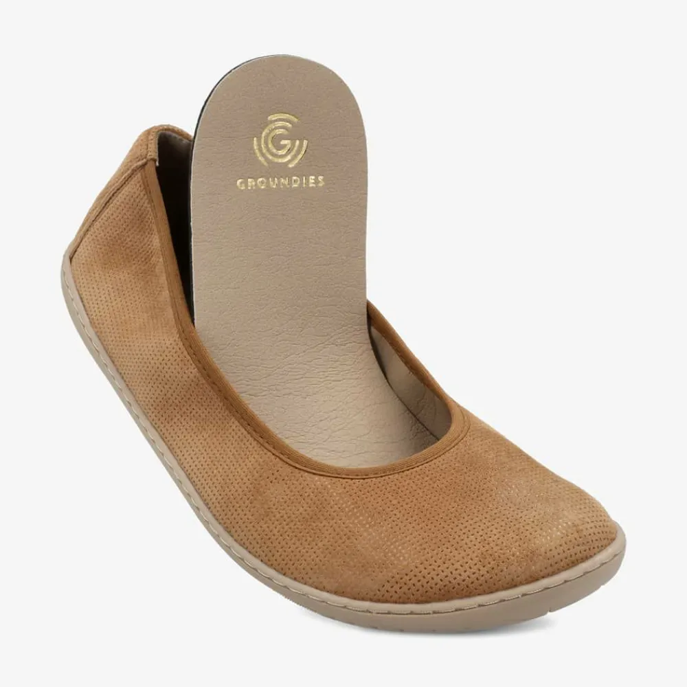 ® Lily Barefoot+ Women|Groundies Online