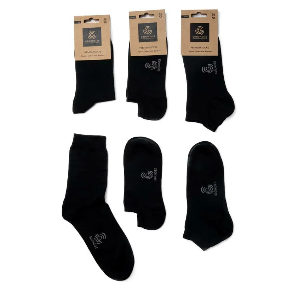 ® Premium Ankle Socks|Groundies Discount