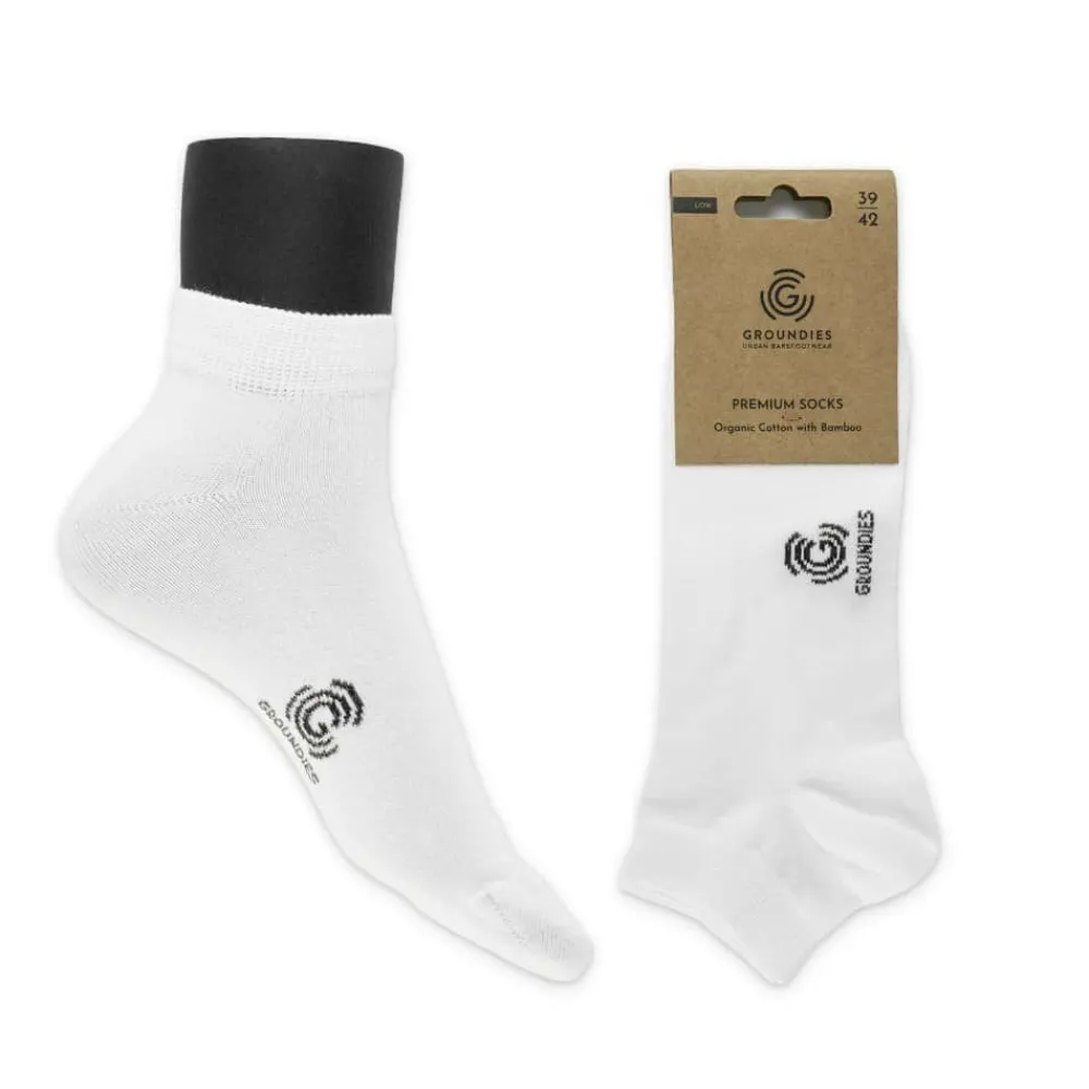 ® Premium Socks Low|Groundies New