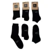 ® Premium Socks Mid|Groundies Hot