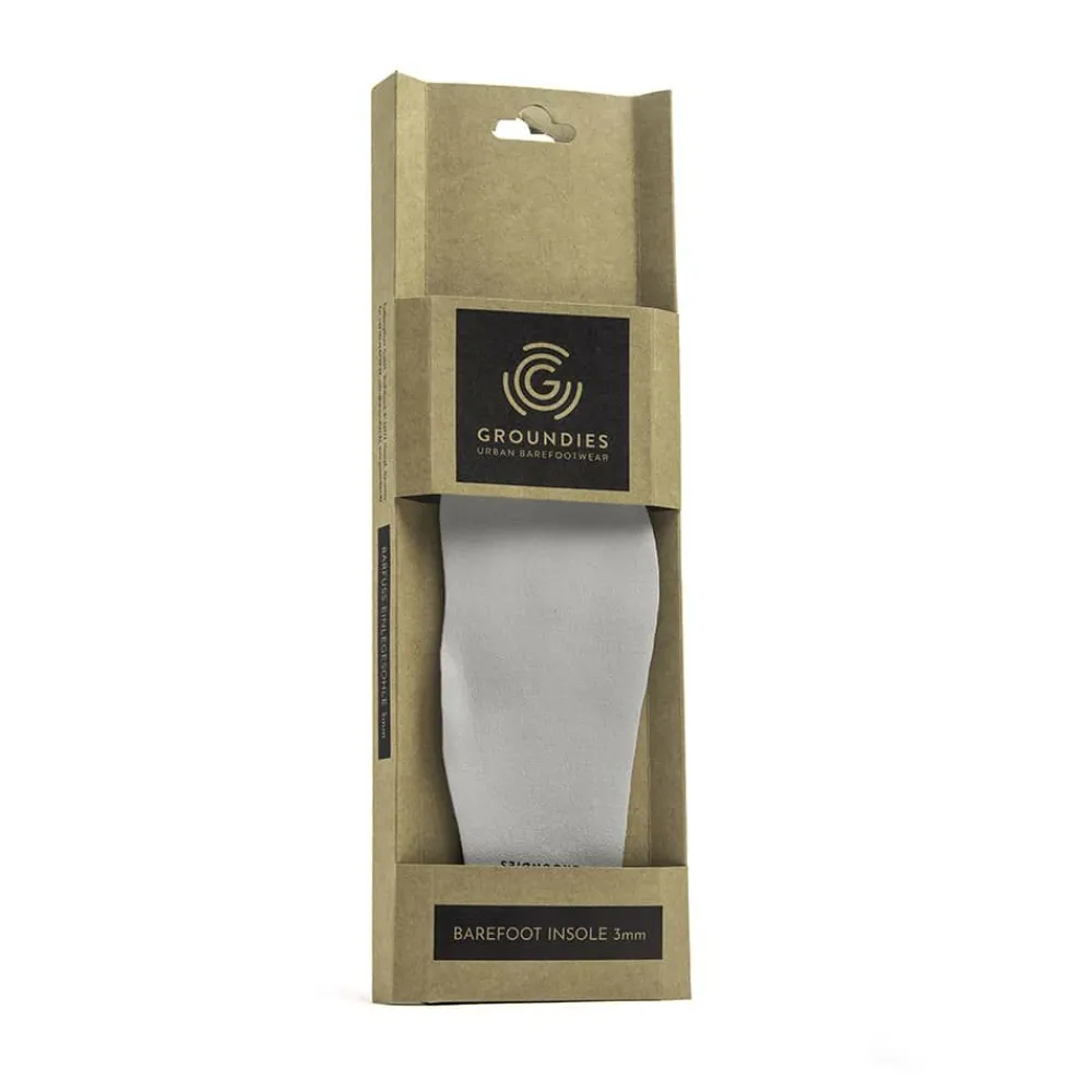 ® Thermal Insoles 3Mm|Groundies Fashion