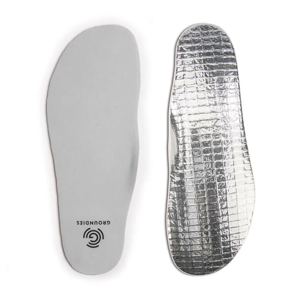® Thermal Insoles 3Mm|Groundies Fashion